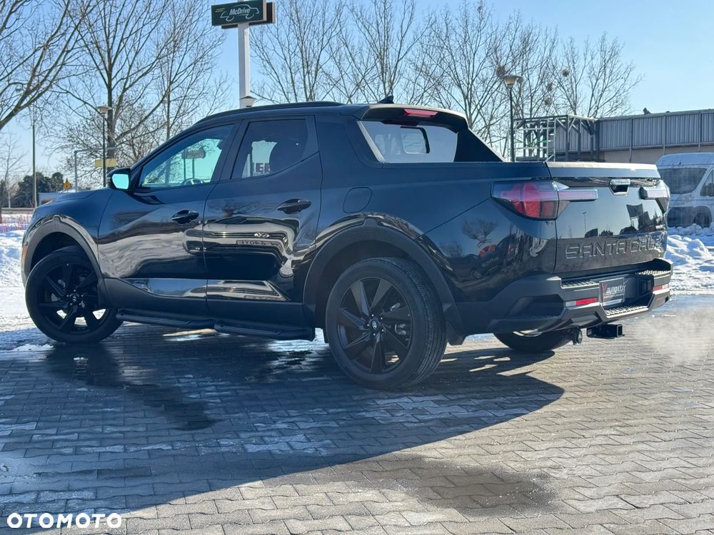 Hyundai Santa Cruz - 3