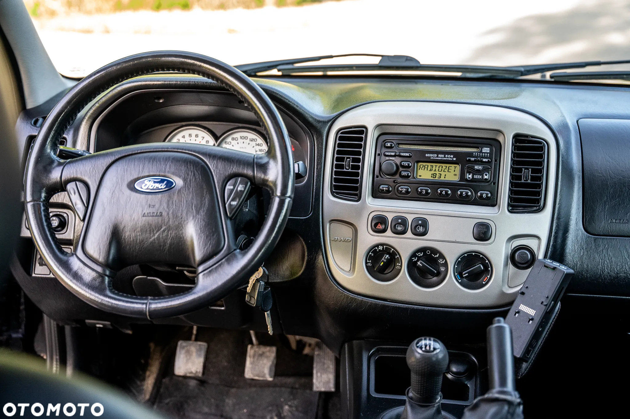 Ford Maverick 2.3 - 22