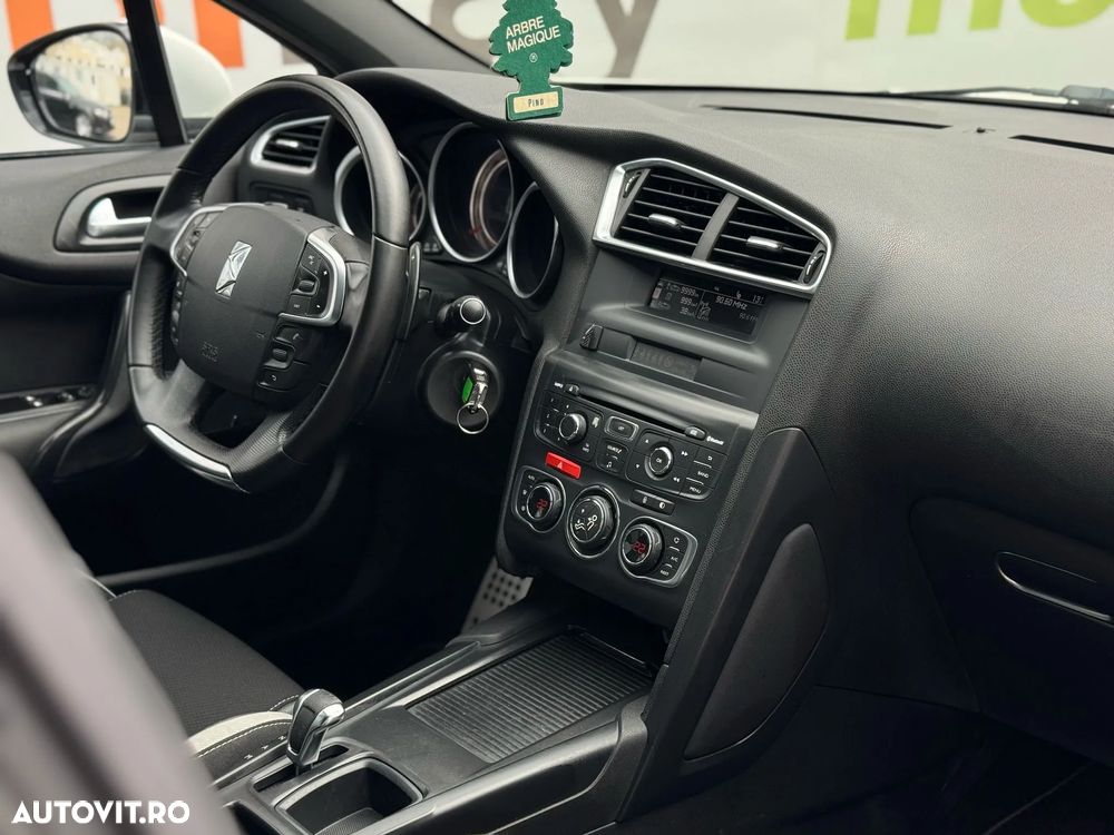 Citroën DS4 1.6 e-HDI Airdream BMP6 Chic - 32