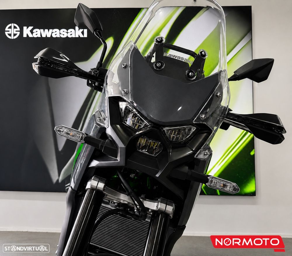 Kawasaki KLE 500 SE - 9