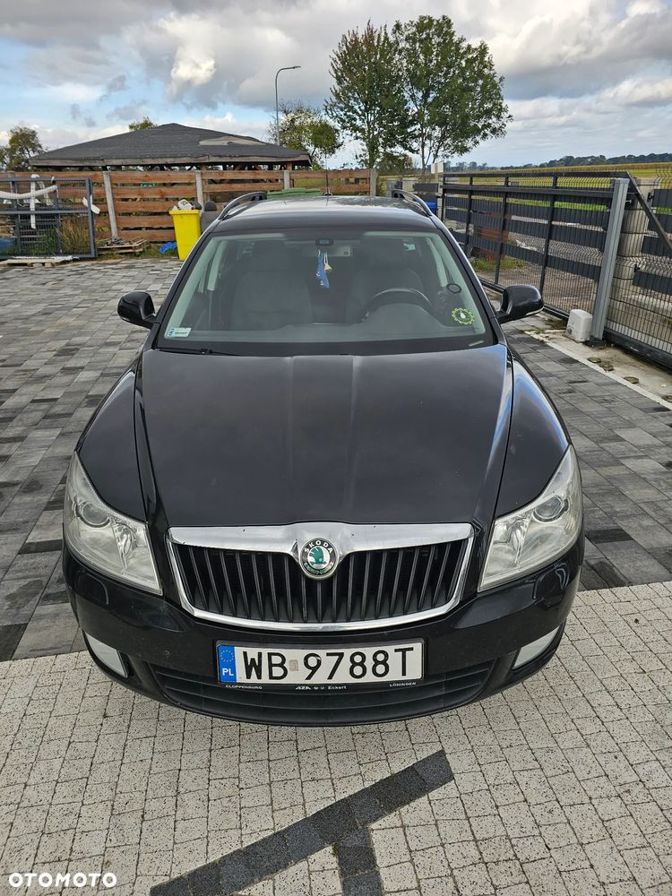 Skoda Octavia - 1