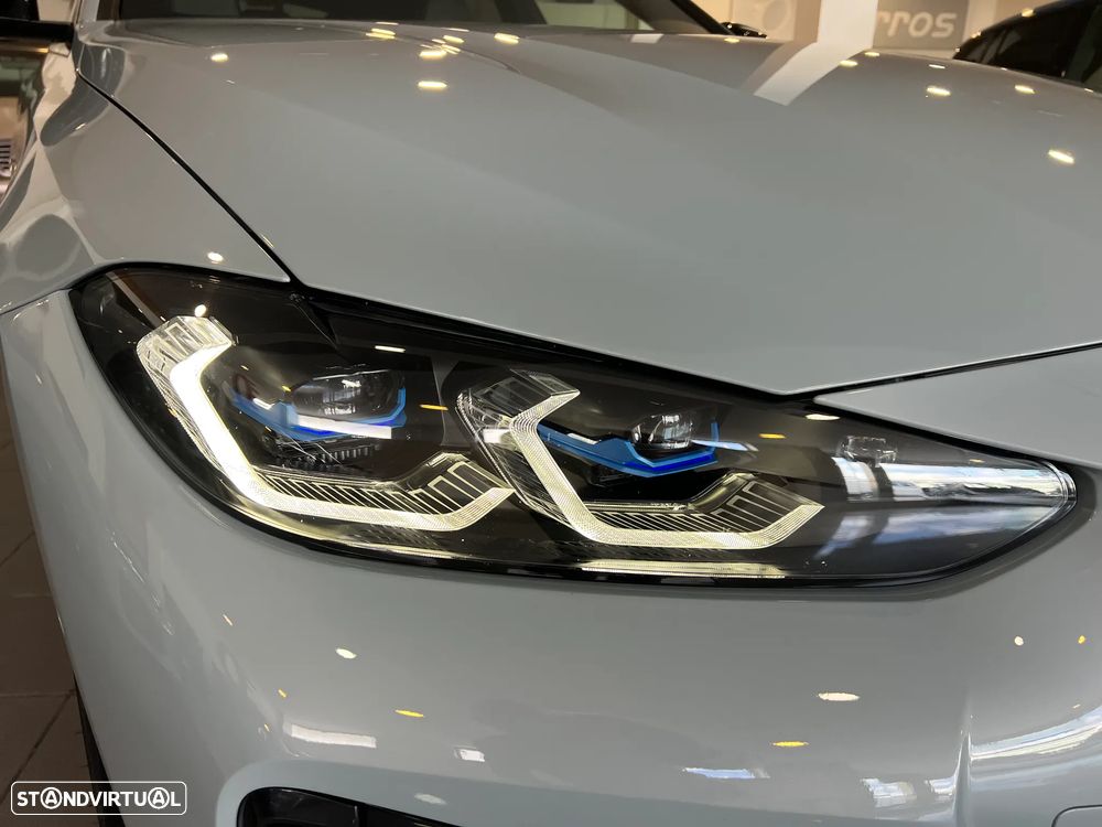 BMW 420 Gran Coupé i Pack Desportivo M Pro Auto - 26