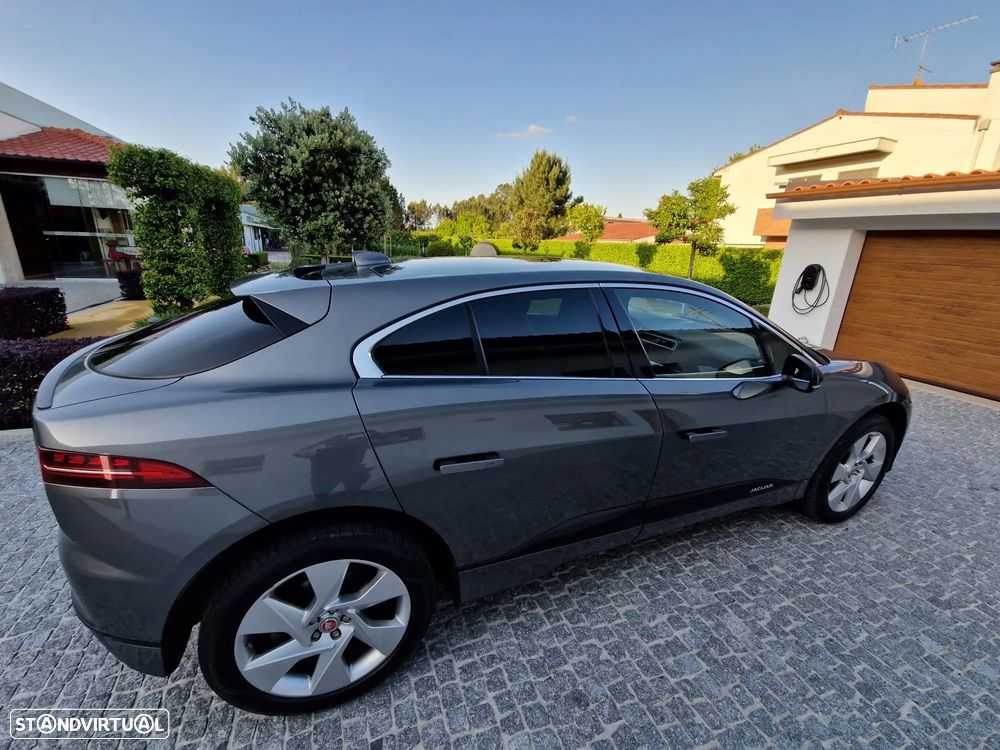 Jaguar I-Pace HSE AWD Aut. - 2
