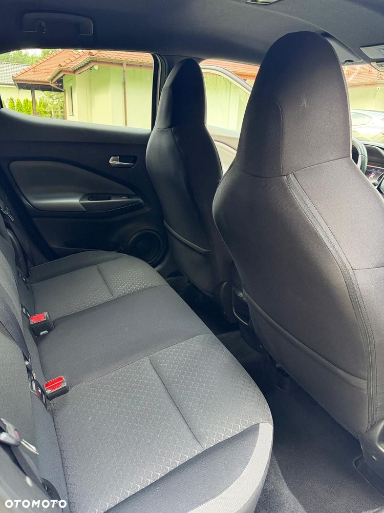 Nissan Juke 1.0 DIG-T Tekna DCT - 14