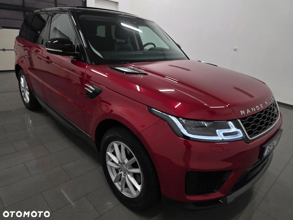 Land Rover Range Rover Sport S 2.0Si4 HSE - 32