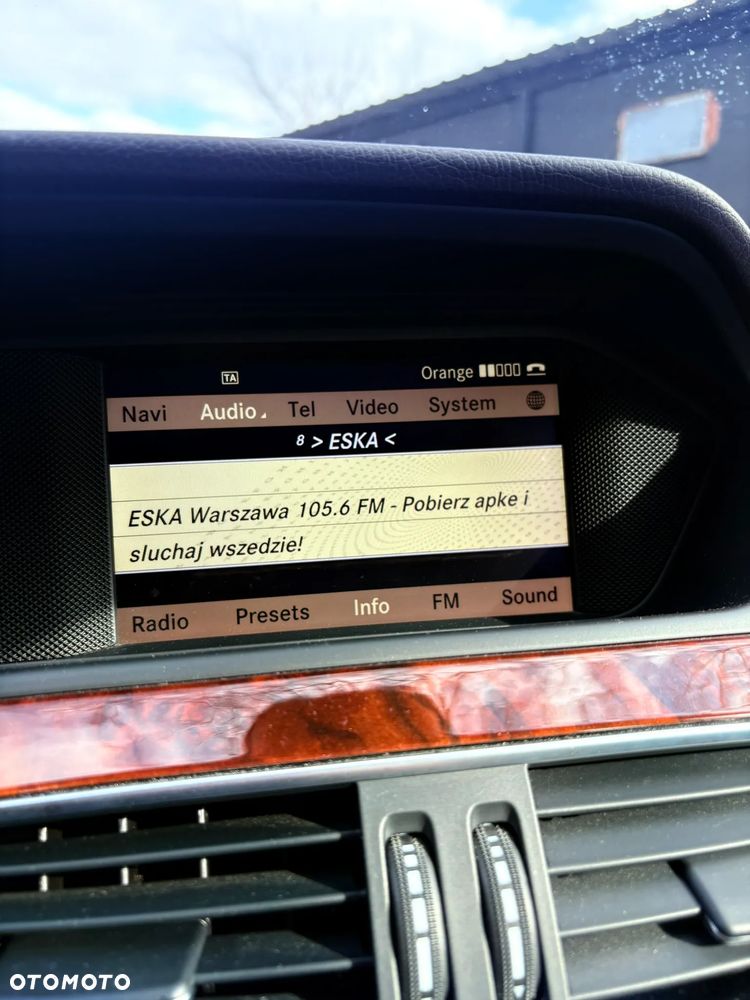 Mercedes-Benz Klasa C 180 CGI Automatik BlueEFFICIENCY Elegance - 21