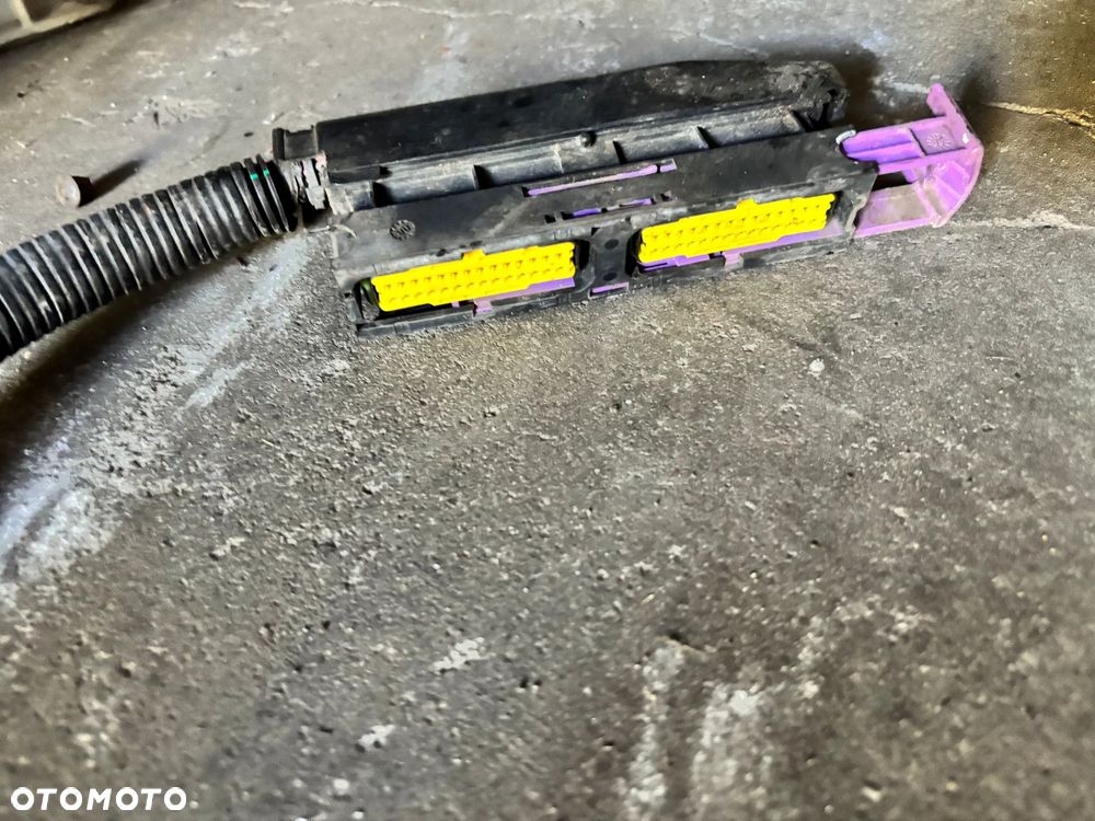 Instalacja elektryczna Renault Laguna III 2.0 DCI automat PDC - 5