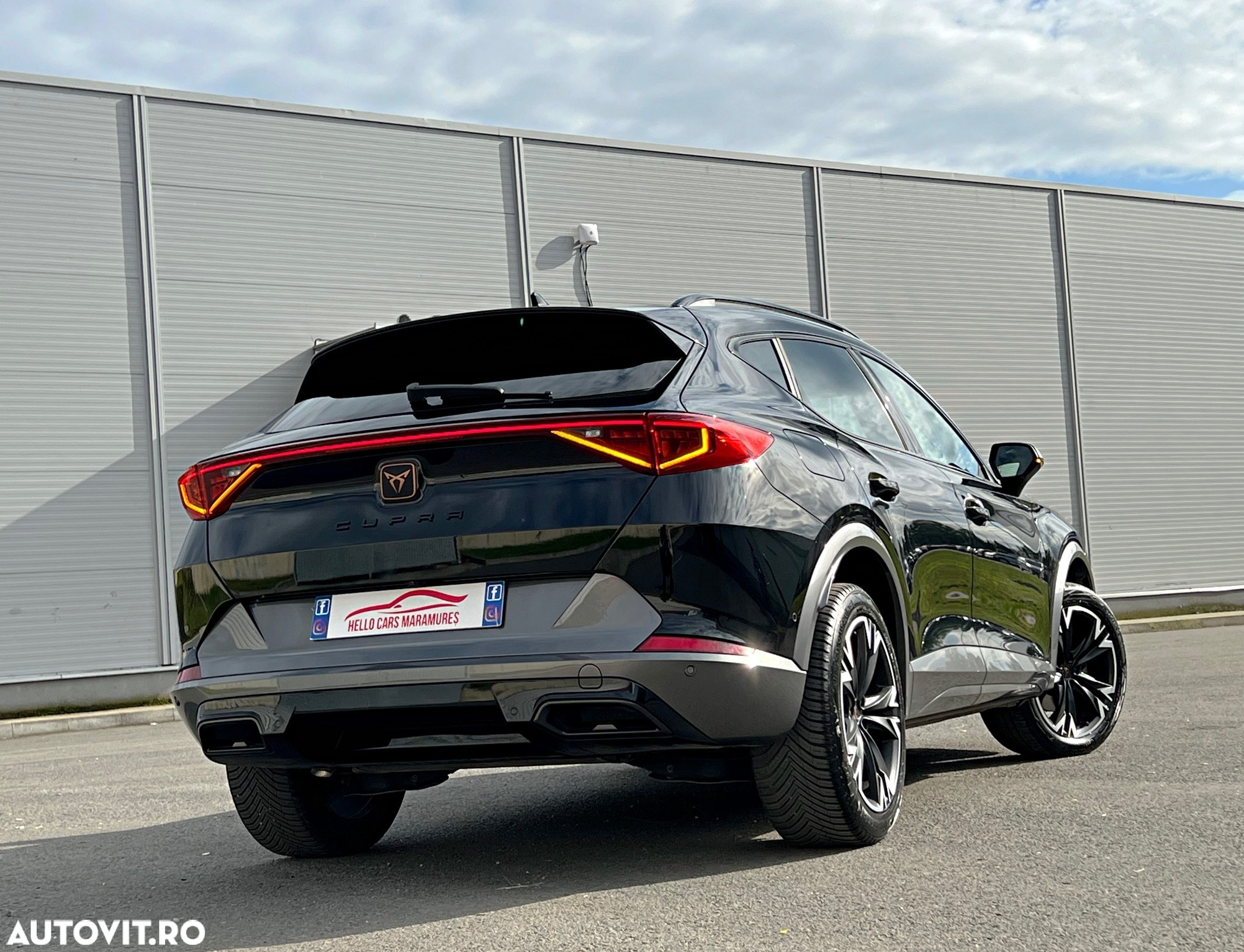 Cupra Formentor 2.0 TDI - 16