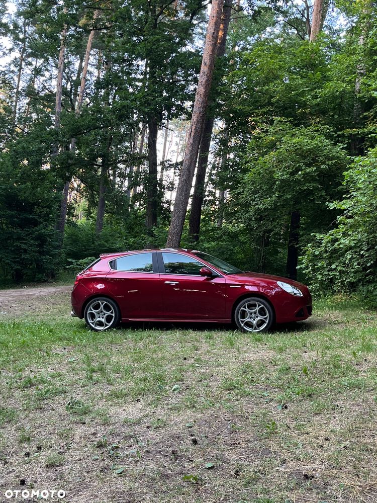 Alfa Romeo Giulietta 1.4 TB MultiAir Distinctive - 16