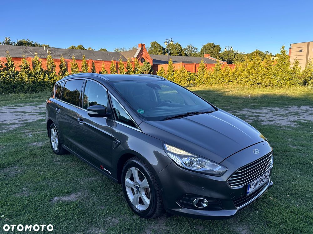 Ford S-Max 2.0 TDCi Trend - 2