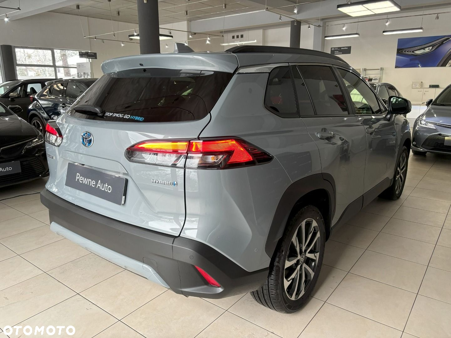 Toyota Corolla Cross - 2