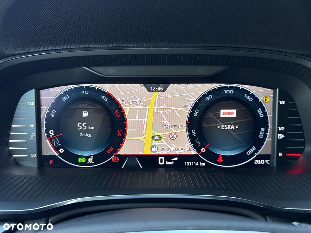 Skoda Octavia 2.0 TDI 4x4 RS DSG - 20