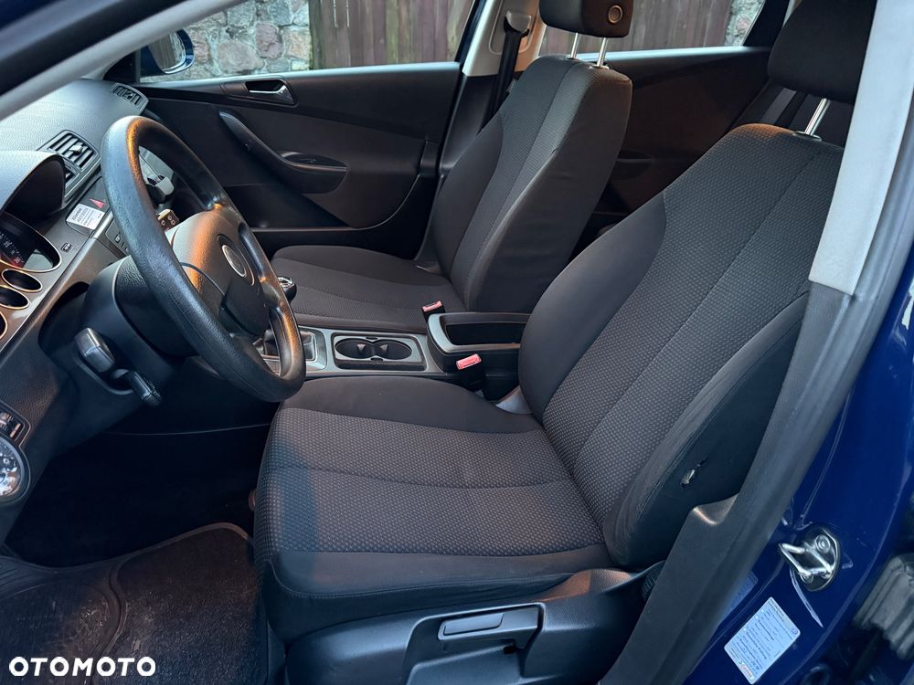 Volkswagen Passat Variant 1.6 FSI Comfortline - 20