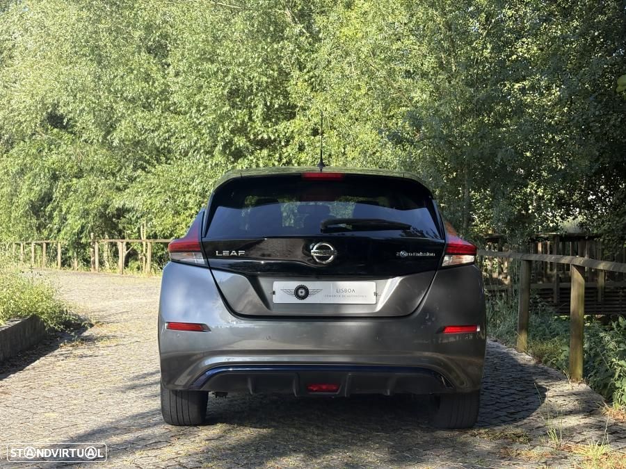 Nissan Leaf N-Connecta - 14