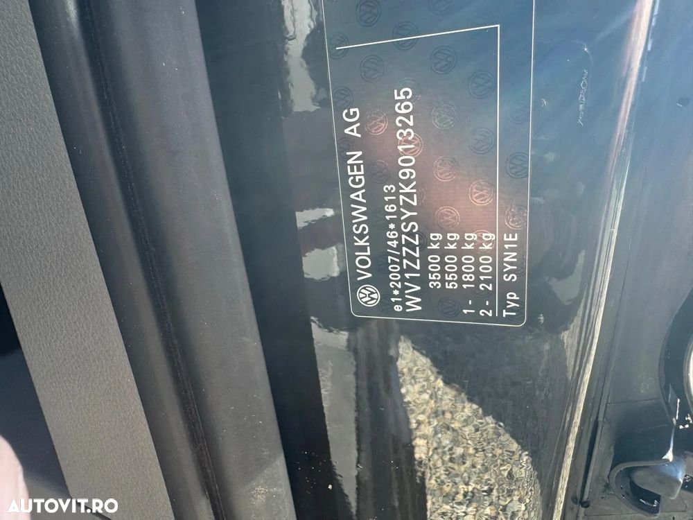 Volkswagen CRAFTER - 19