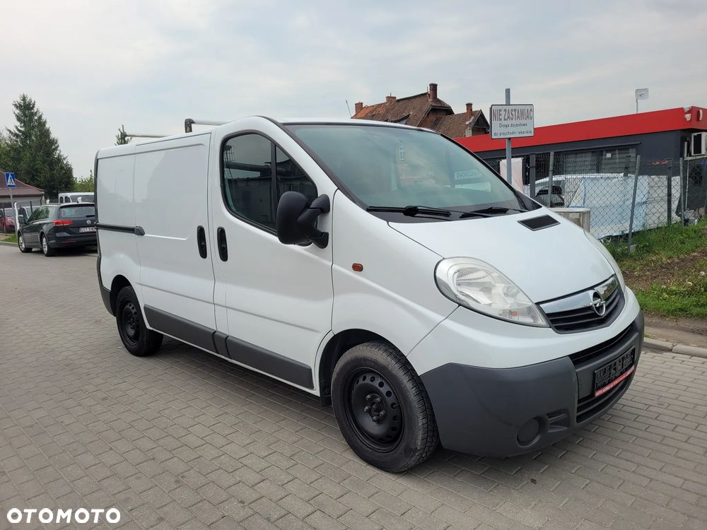 Opel VIVARO - 4