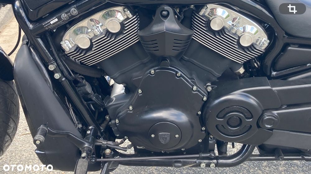 Harley-Davidson V-Rod Night Rod - 7