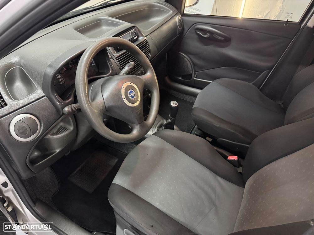 Fiat Punto 70 JTD Multijet Dynamic - 18
