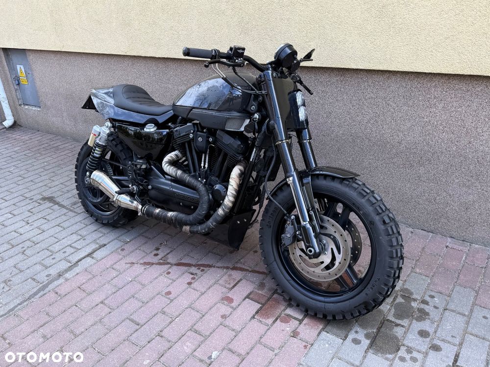 Harley-Davidson Sportster - 8