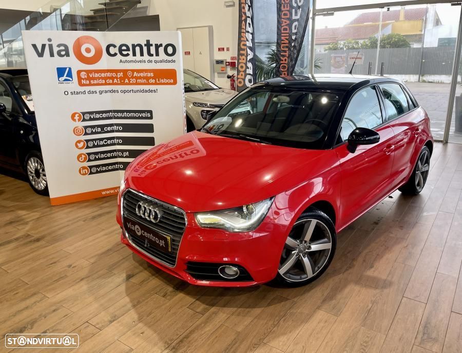 Audi A1 Sportback 1.6 TDI Sport - 1