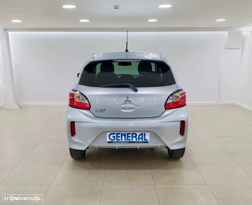 Mitsubishi Space Star 1.2 Connect Edition - 4
