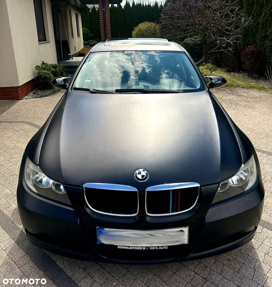 BMW Seria 3 - 5