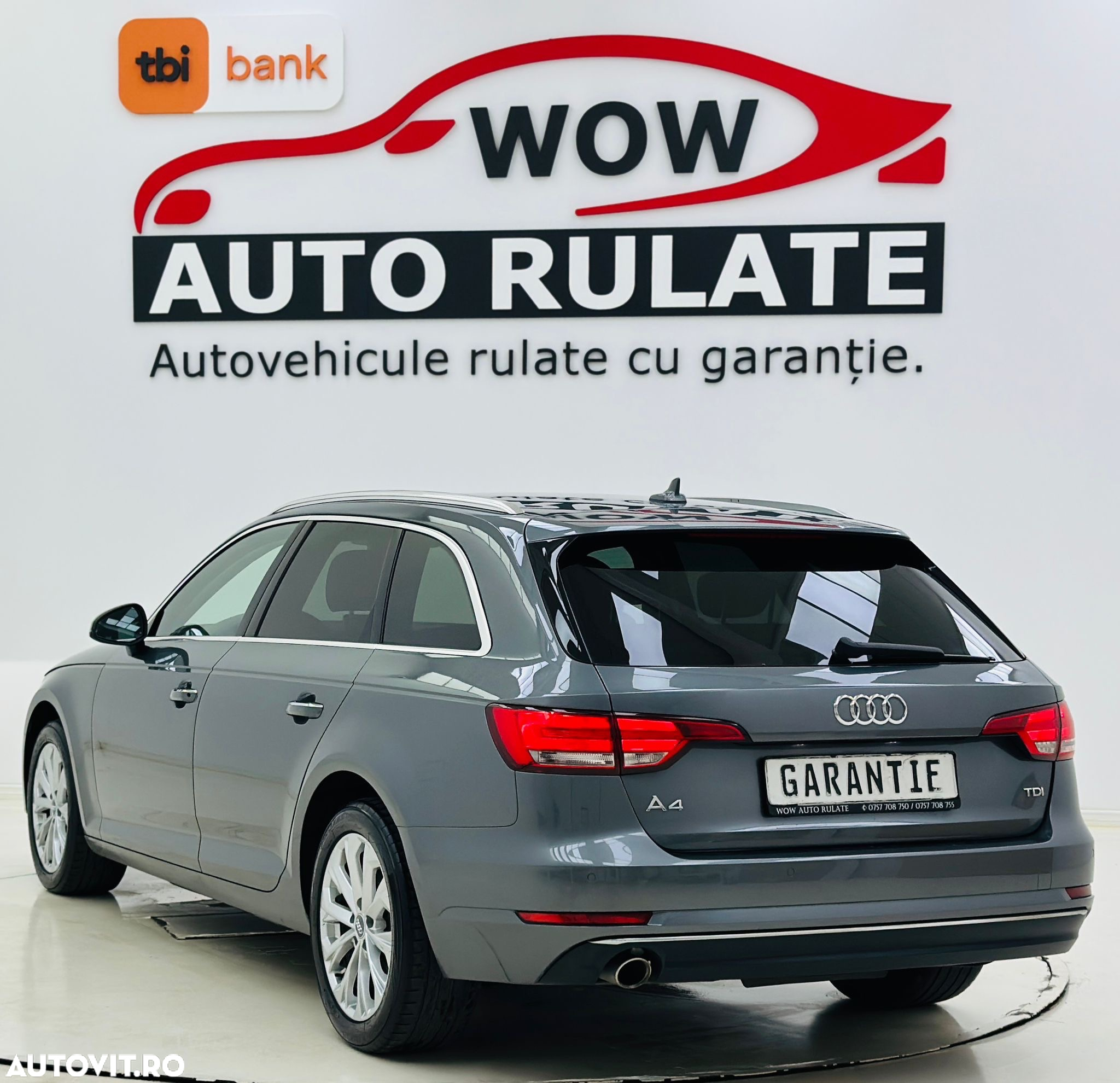 Audi A4 - 4