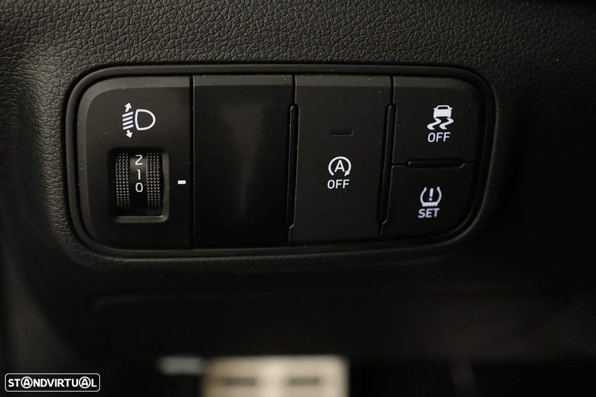 Hyundai Bayon 1.0 T-GDI Premium - 17