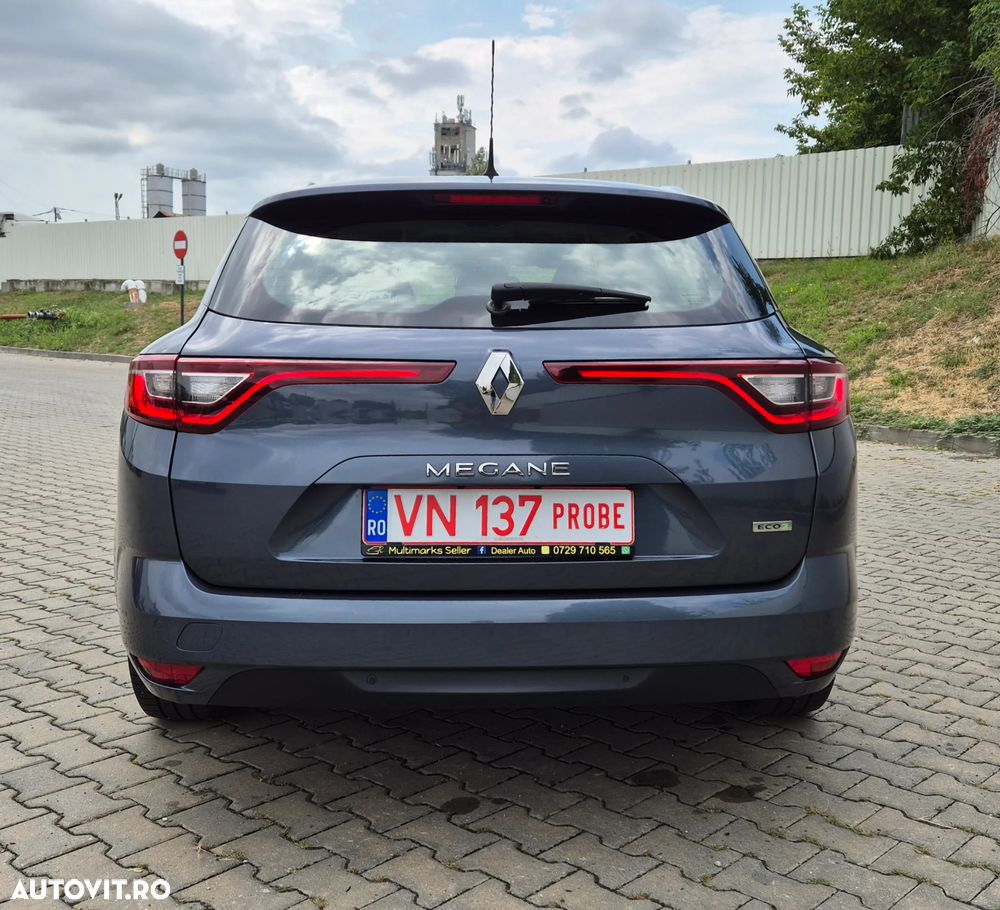 Renault Megane BLUE dCi Intens - 28