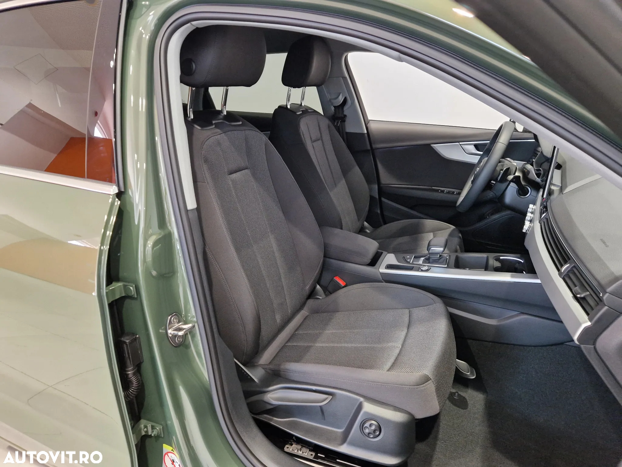 Audi A4 - 13