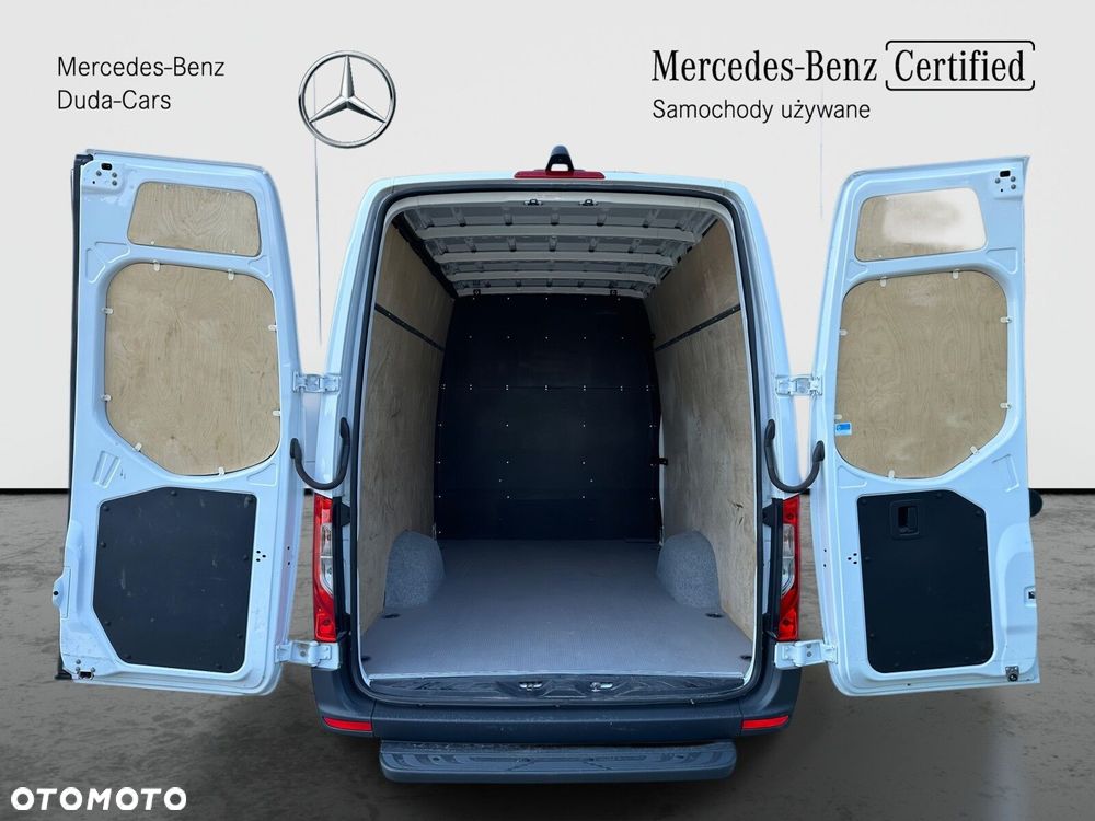 Mercedes-Benz Sprinter 315 CDI KA OM654 długi - 11