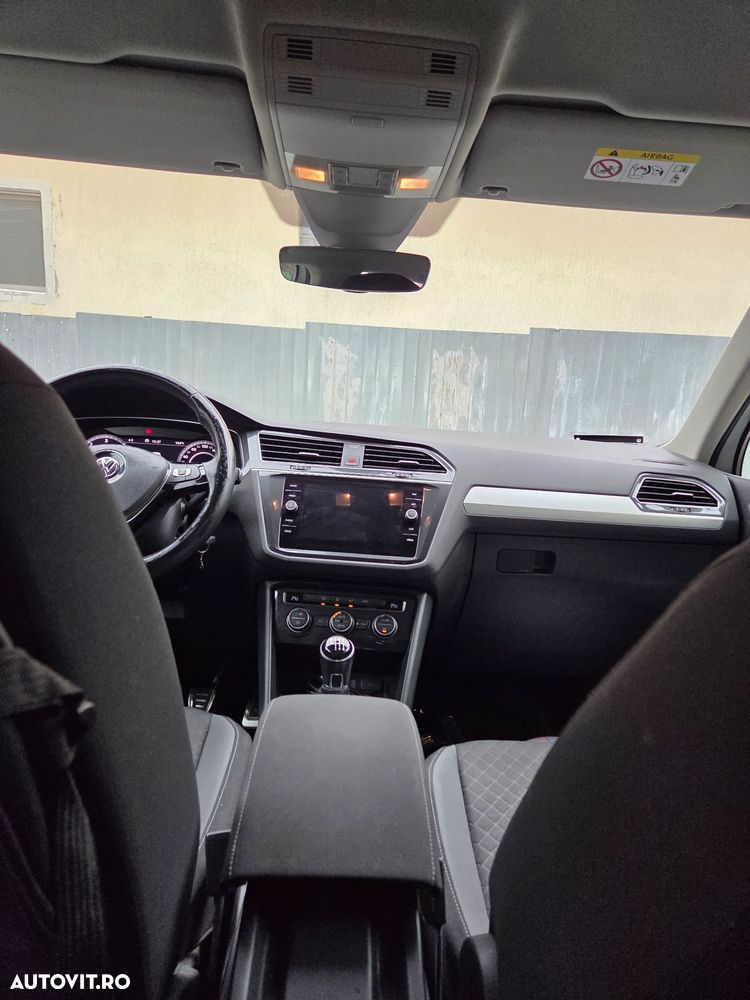 Volkswagen Tiguan 2.0 TDI SCR R-Line - 5