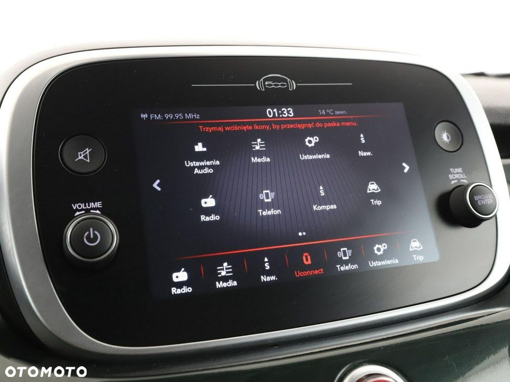 Fiat 500X 1.0 T3 Cross - 24