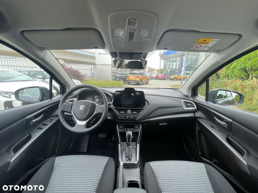 Suzuki SX4 S-Cross - 12
