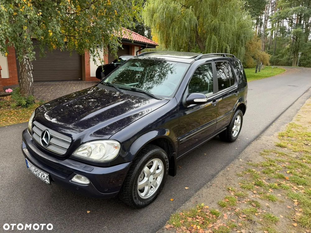 Mercedes-Benz ML - 35