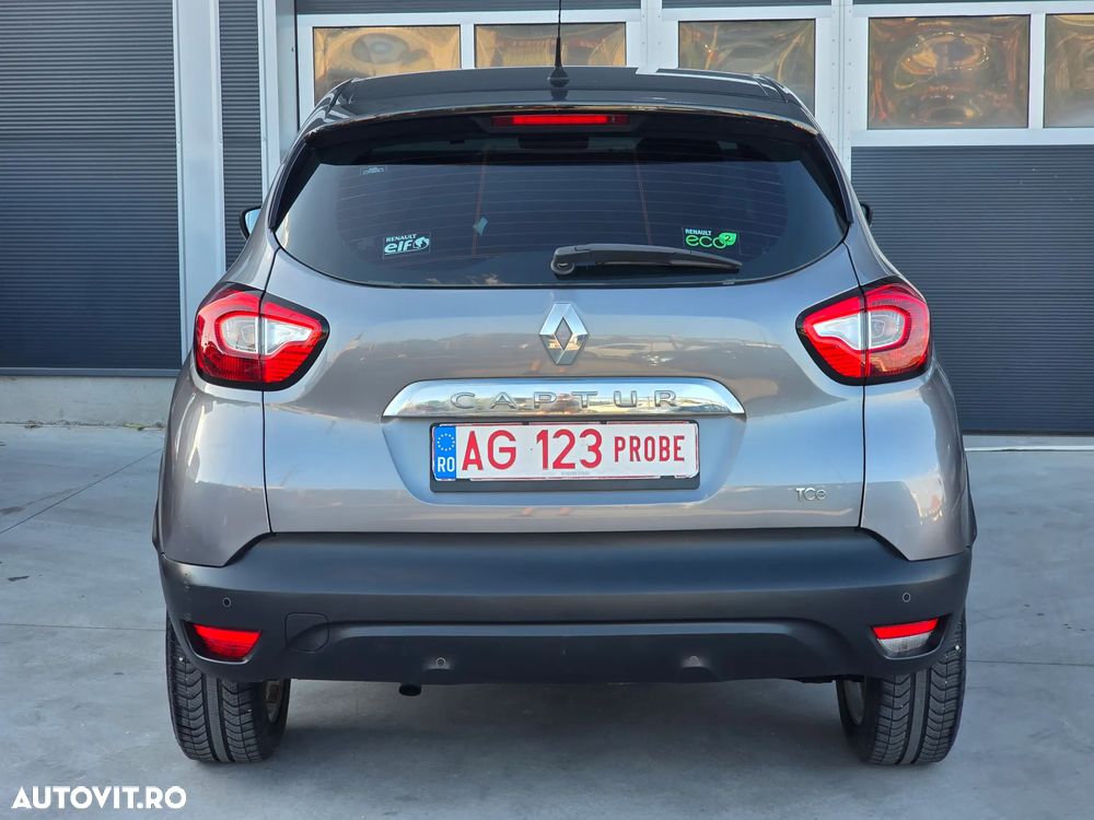 Renault Captur ENERGY TCe Intens - 5