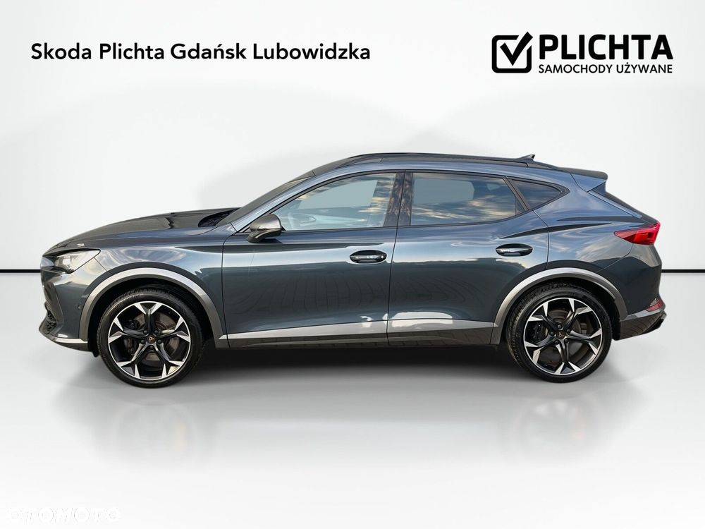 Cupra Formentor 2.0 TSI 4Drive VZ DSG - 9