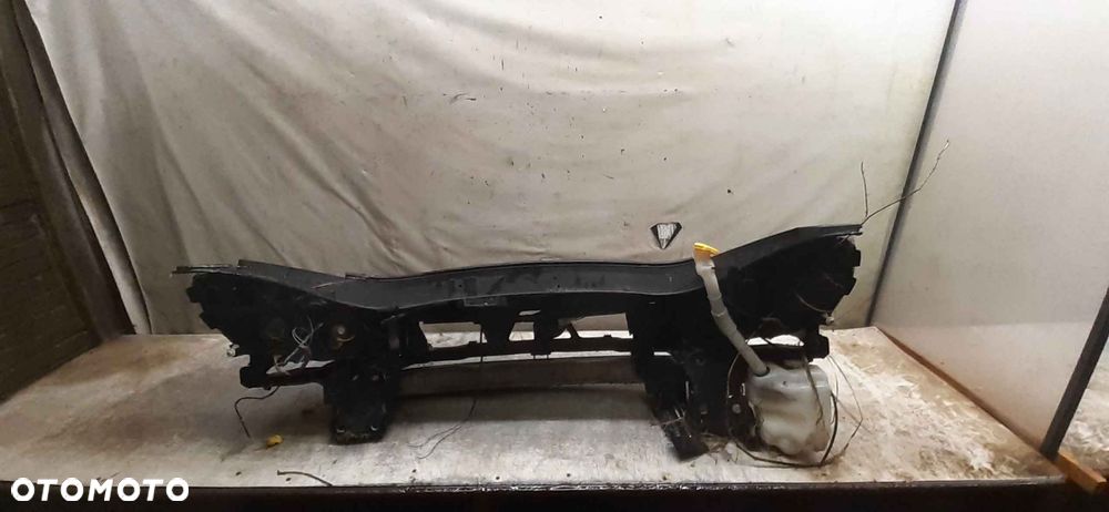 / PAS PRZEDNI RENAULT SCENIC II 2 WZMOCNIENIE BELKA OKULARY - 5