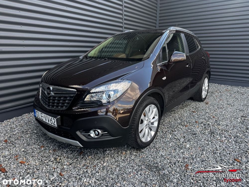 Opel Mokka - 30