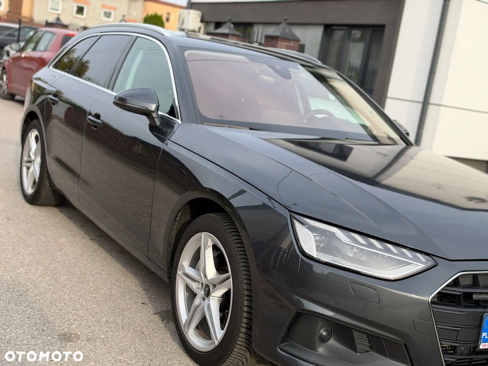 Audi A4 Avant 40 TFSI mHEV Quattro Advanced S tronic - 37