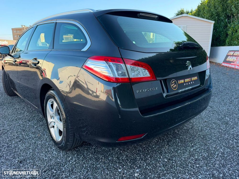 Peugeot 508 SW 1.6 e-HDi Active CMP6 - 20