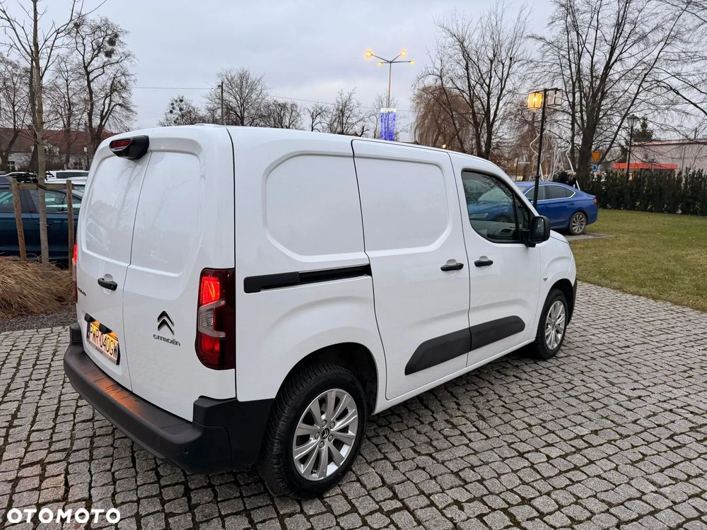 Citroën Berlingo - 9