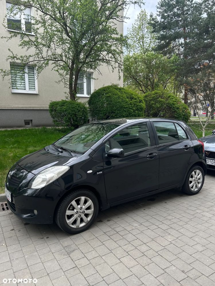 Toyota Yaris 1.4 D-4D Luna A/C - 5