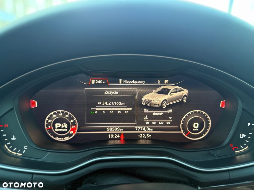 Audi A4 Limousine 2.0 TFSI Quattro Sport S tronic - 17