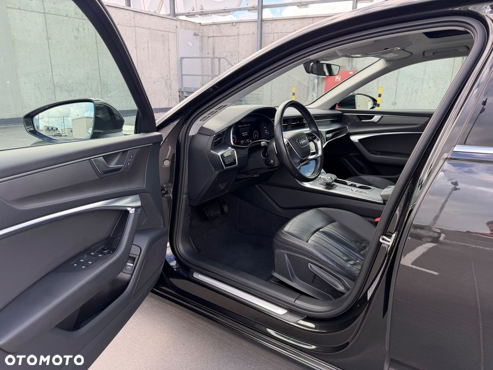 Audi A6 Avant 40 TDI mHEV S tronic - 15
