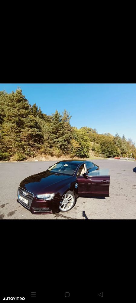Audi A5 2.0 TDI Multitronic - 5