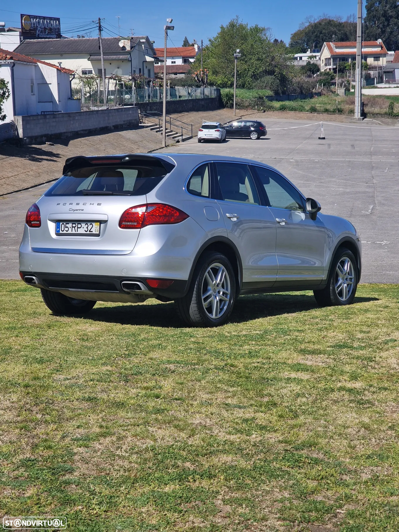 Porsche Cayenne II - 3