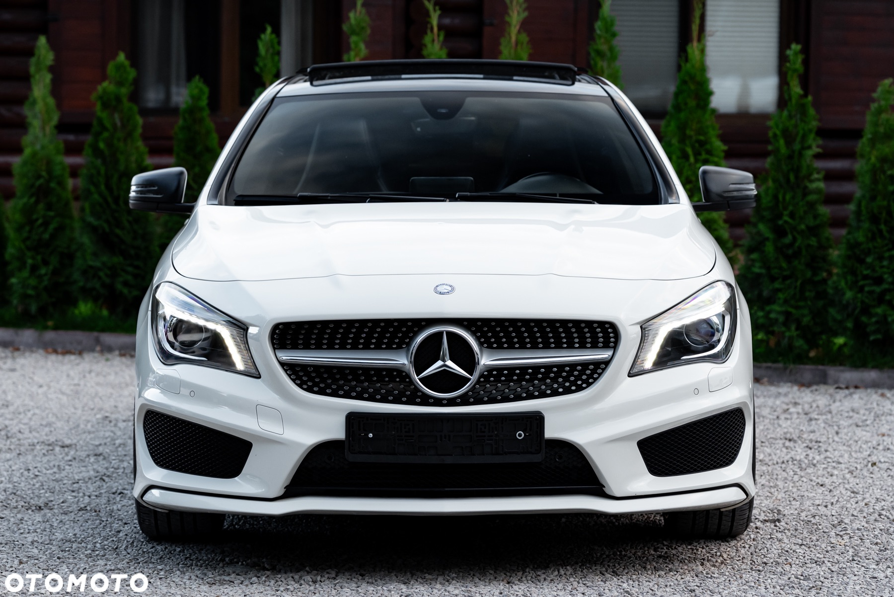 Mercedes-Benz CLA 250 7G-DCT AMG Line - 7