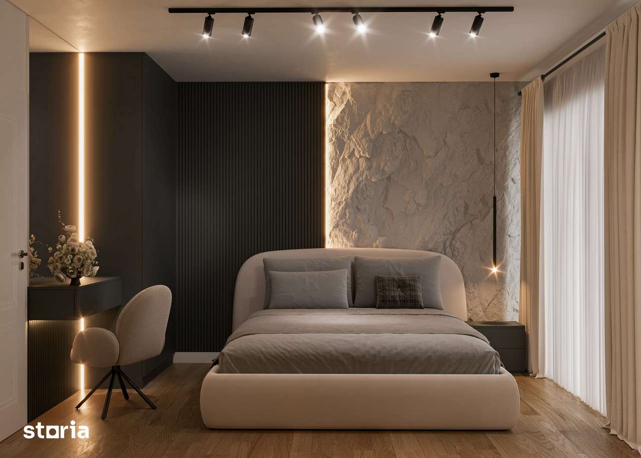 3 camere premium | Spațiu pentru familie | Parc privat | TVA inclus — fotografia 1