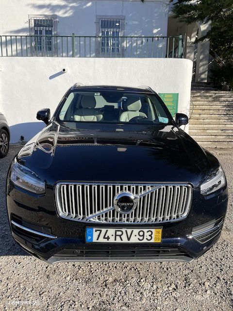 Volvo XC 90 2.0 D5 Inscription AWD — photo 2
